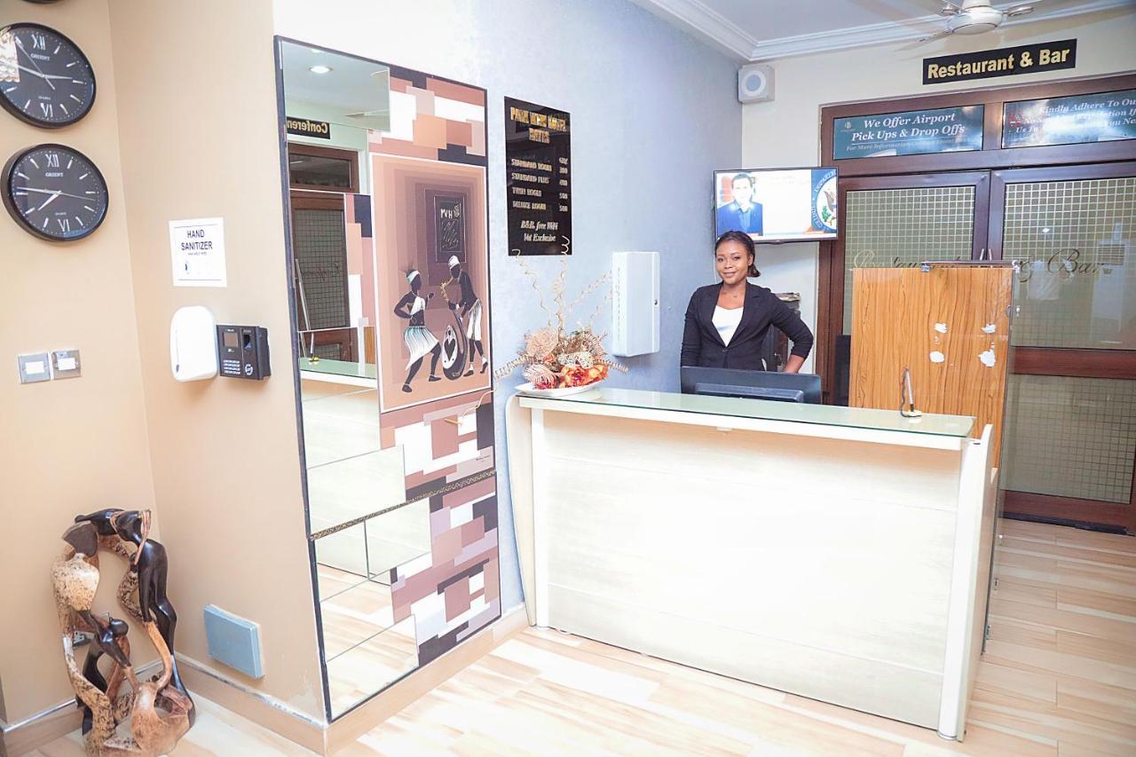 Park View Hotel Taifa エクステリア 写真