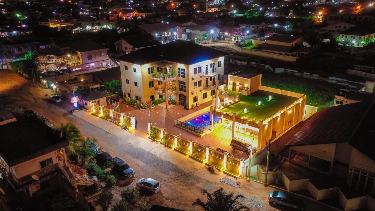 Park View Hotel Taifa エクステリア 写真