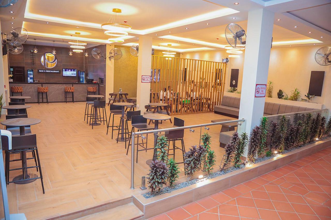 Park View Hotel Taifa エクステリア 写真
