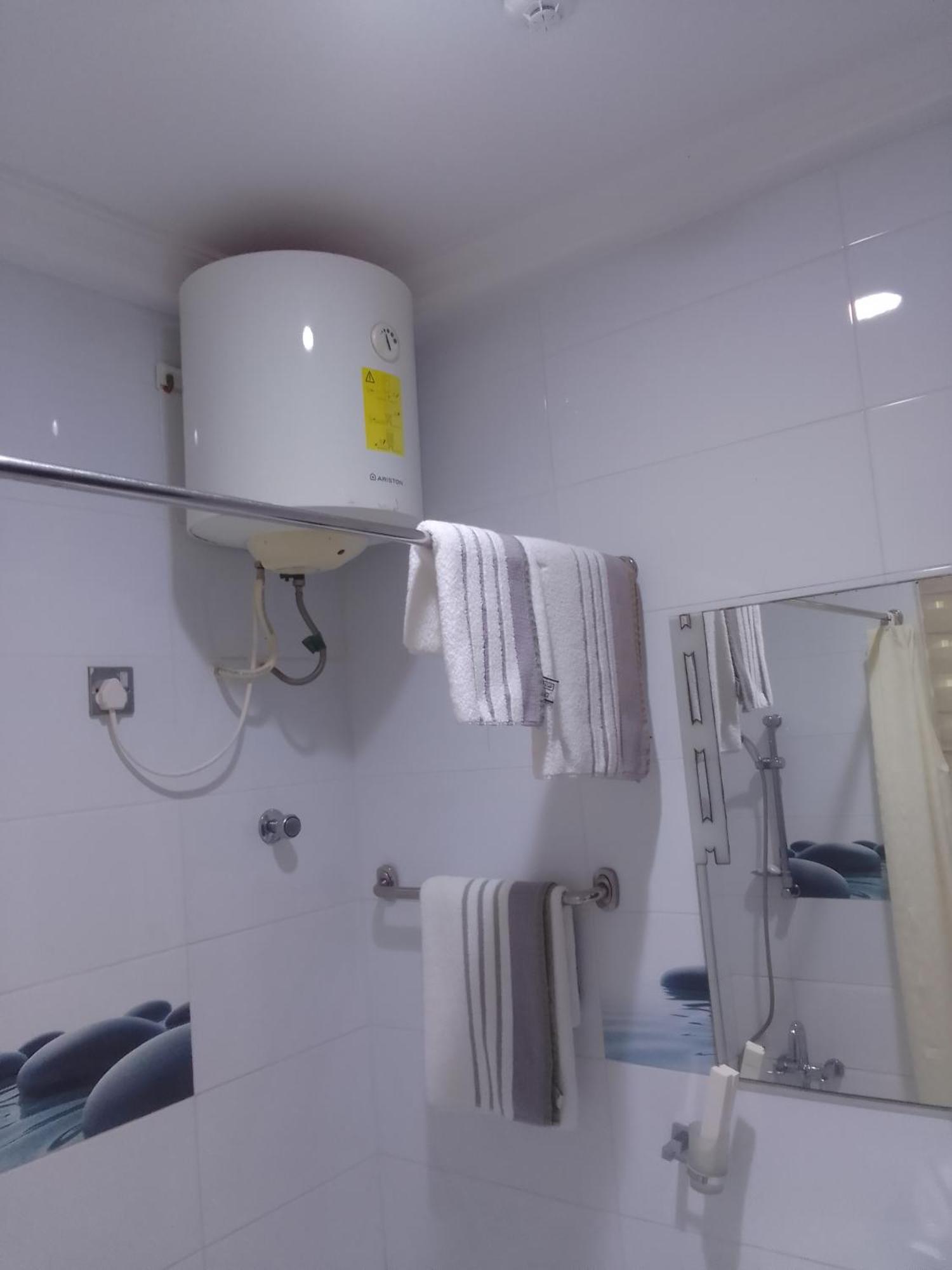 Park View Hotel Taifa エクステリア 写真